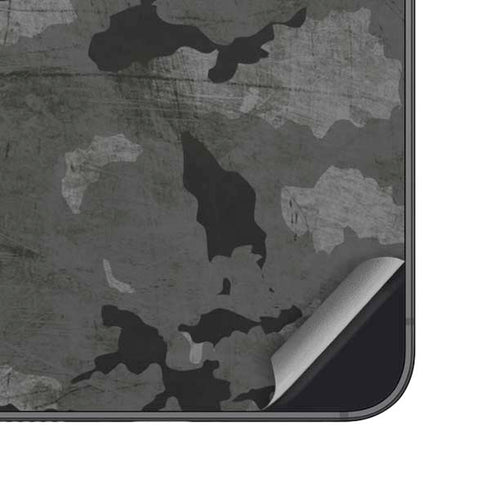 Digital Camo Galaxy S25 Skin